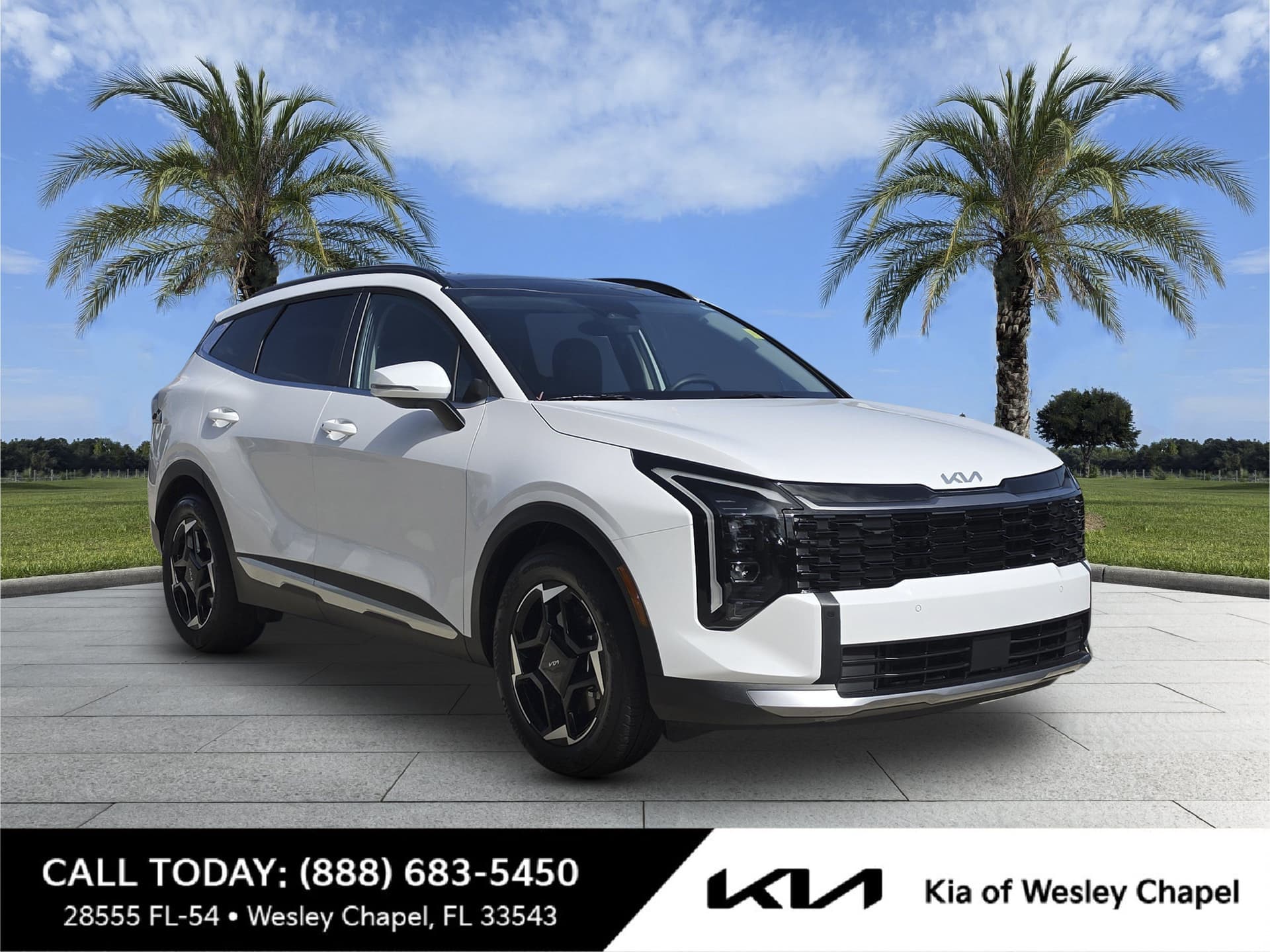 2026 Kia Sportage EX — photo 1 of 34