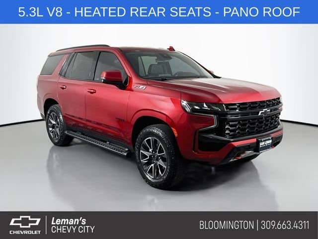 2023 Chevrolet Tahoe Z71 — photo 1 of 34