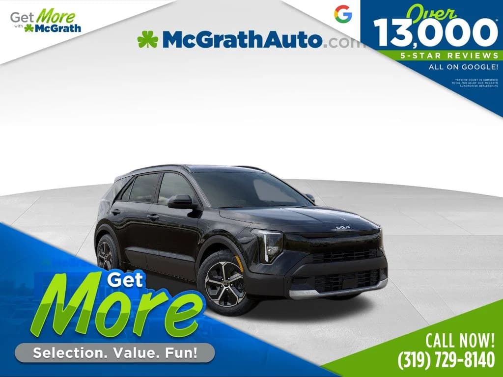 2027 Kia Niro EX — photo 1 of 31
