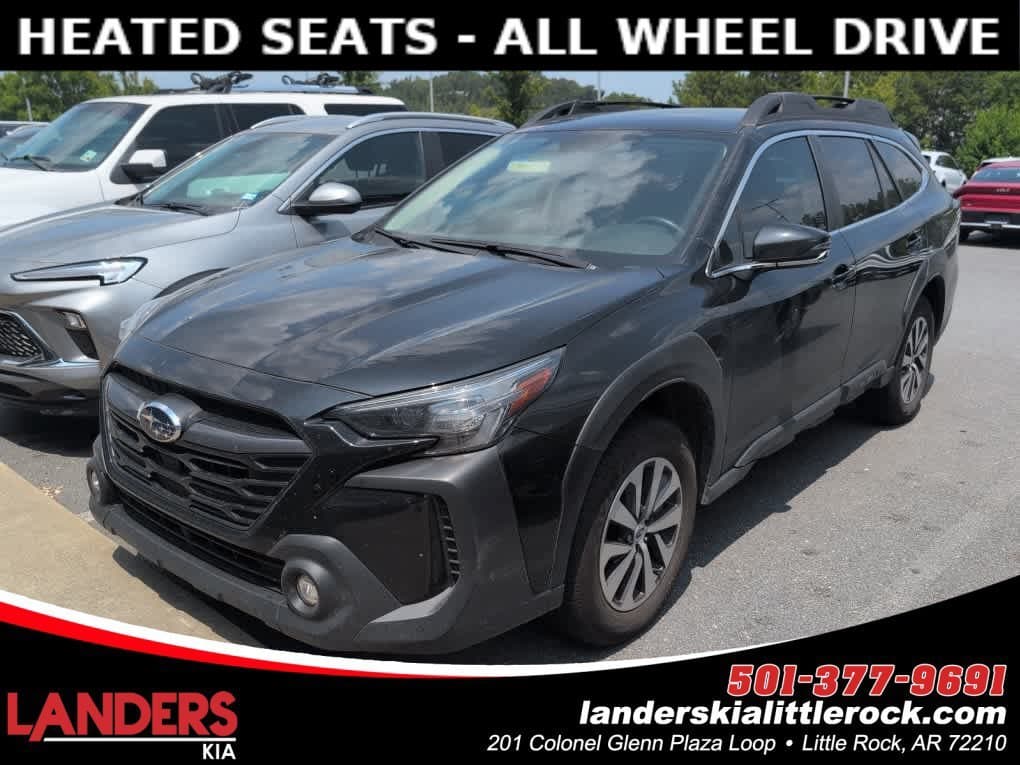 2025 Subaru Outback Premium — photo 1 of 11