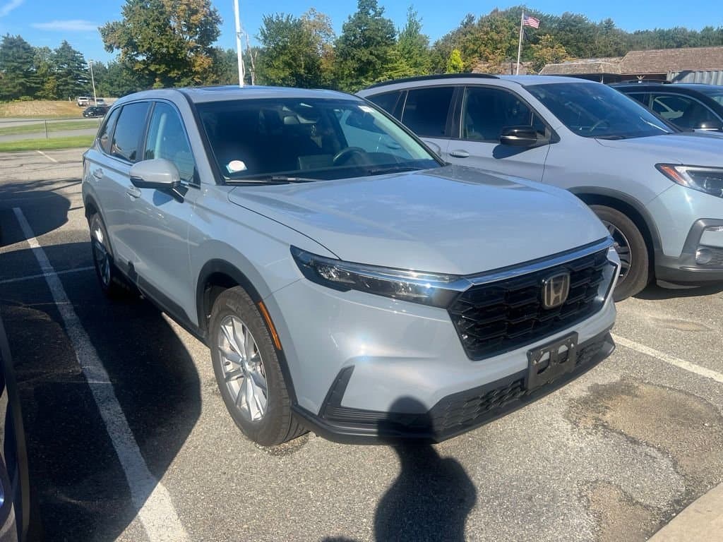 2024 Honda CR-V EX — photo 1 of 4