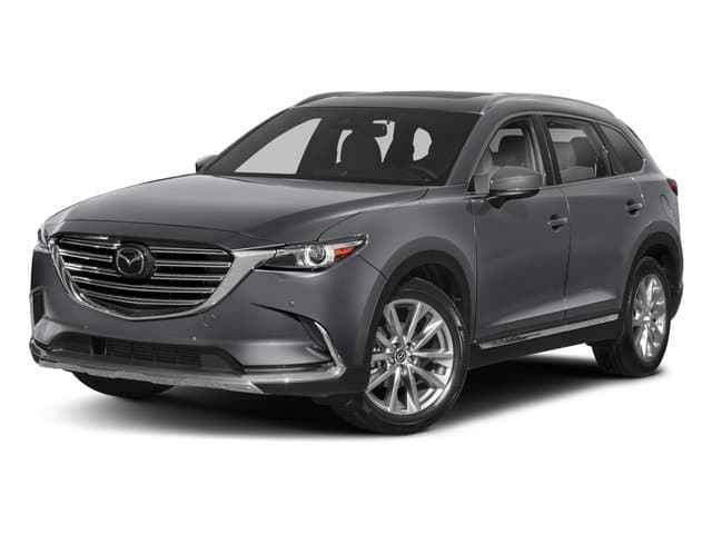 2018 Mazda CX-9 Grand Touring — photo 1 of 15