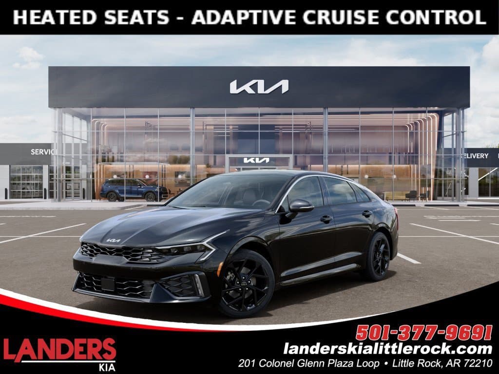 2026 Kia K5 GT-Line — photo 1 of 27