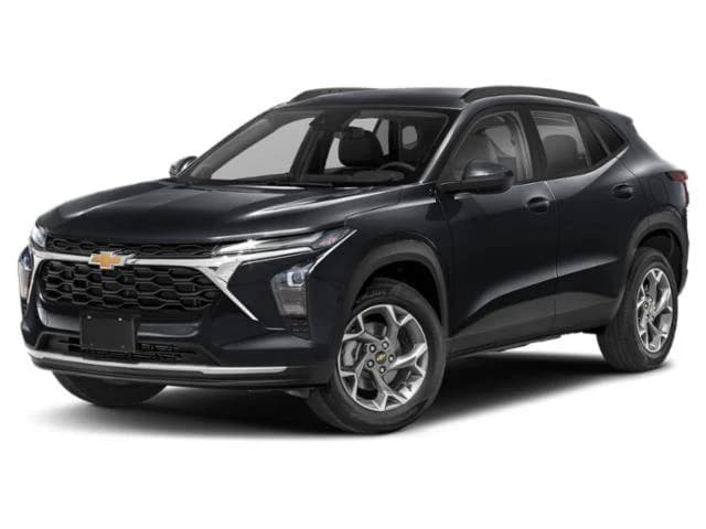 2024 Chevrolet Trax 1RS — photo 1 of 18