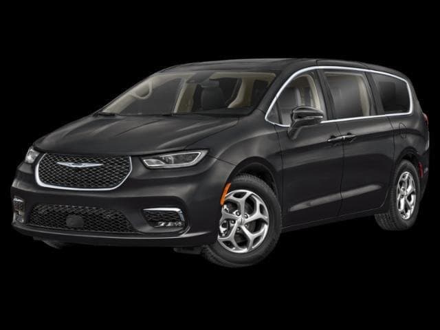 2026 Chrysler Pacifica Limited — photo 1 of 13