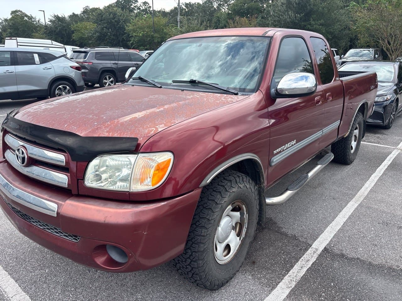 2006 Toyota Tundra SR5 — photo 1 of 2