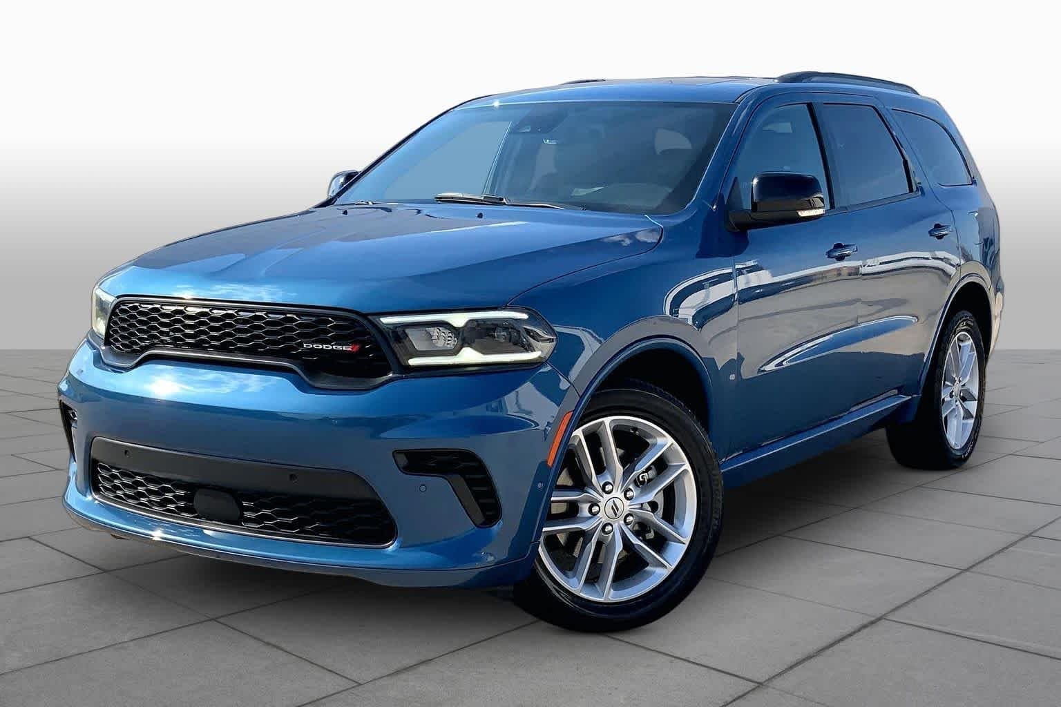 2025 Dodge Durango GT Plus — photo 1 of 37