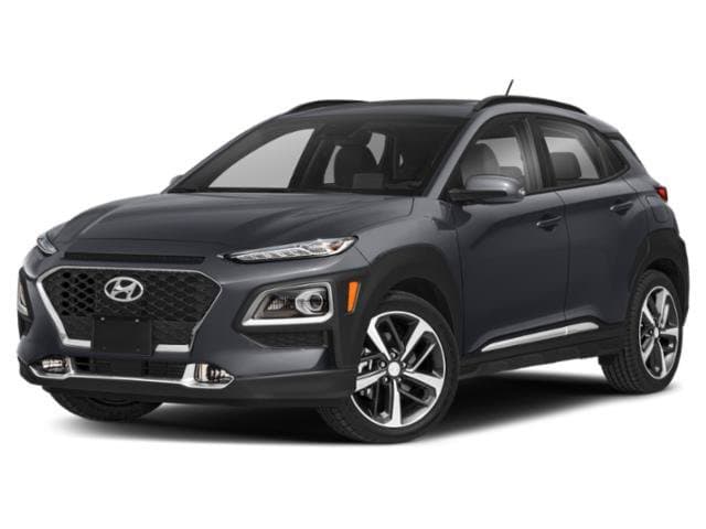 2020 Hyundai Kona Ultimate — photo 1 of 15