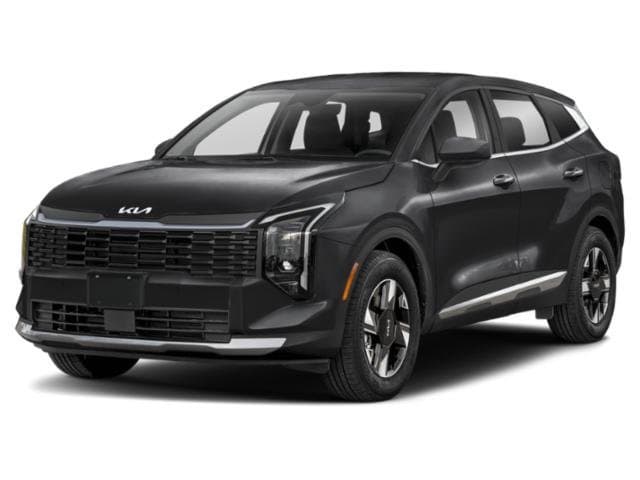 2027 Kia Sportage LX — photo 1 of 14
