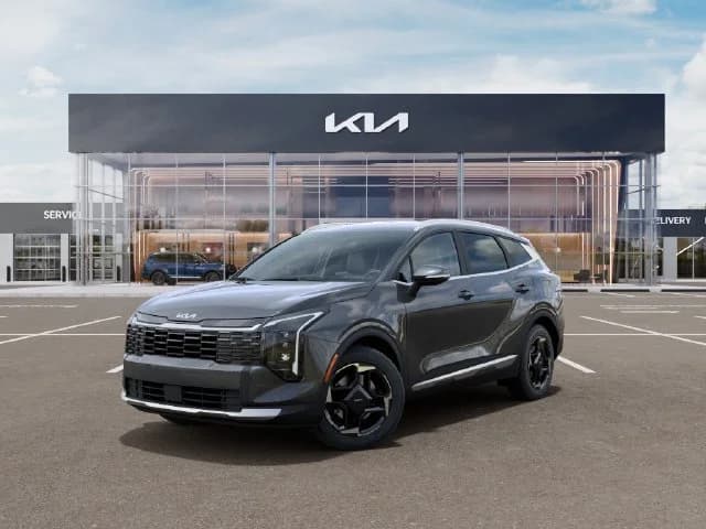 2027 Kia Sportage Hybrid EX — photo 1 of 27