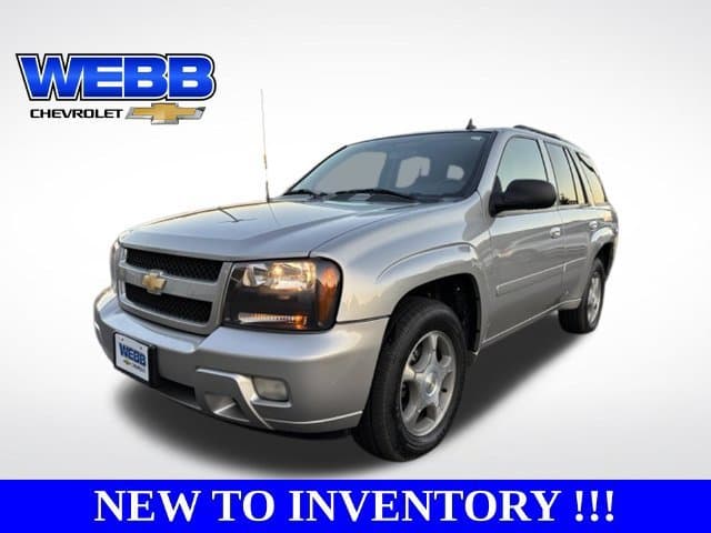 2006 Chevrolet TrailBlazer LT — photo 1 of 25