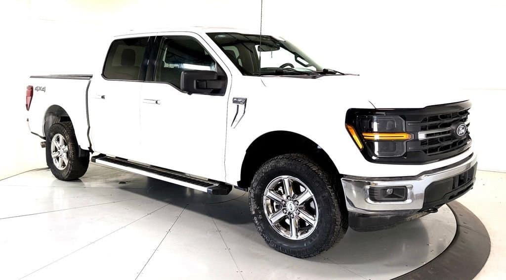 2024 Ford F-150 XLT — photo 1 of 17