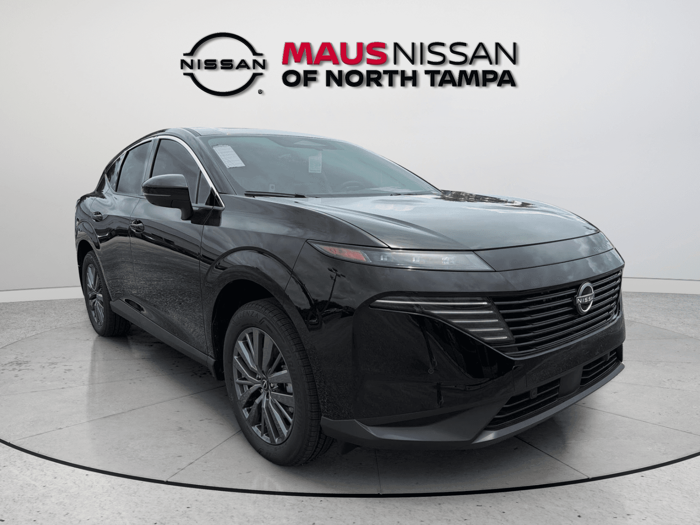 2026 Nissan Murano SL — photo 1 of 40