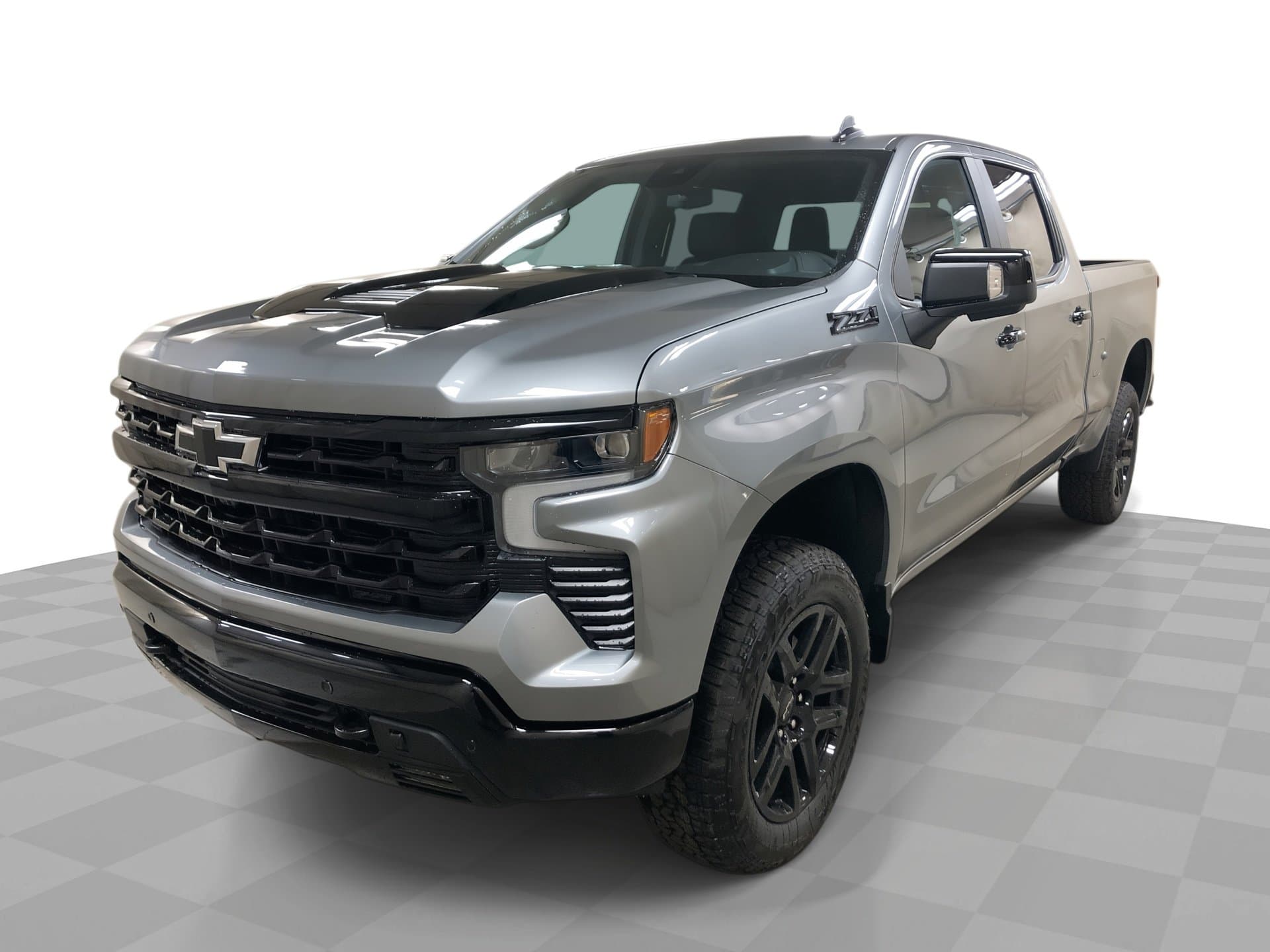 2026 Chevrolet Silverado 1500 LT Trail Boss — photo 1 of 36