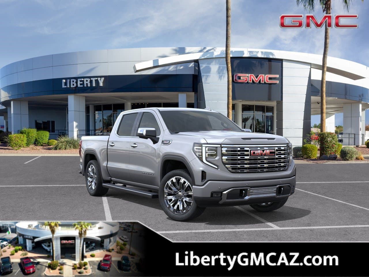 2026 GMC Sierra 1500 Denali — photo 1 of 48