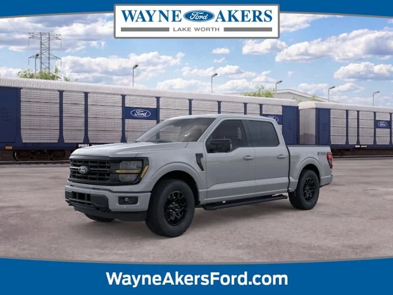 2026 Ford F-150 XLT — photo 1 of 23