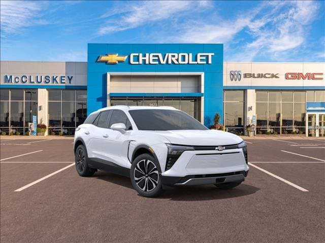 2026 Chevrolet Blazer EV Base — photo 1 of 48