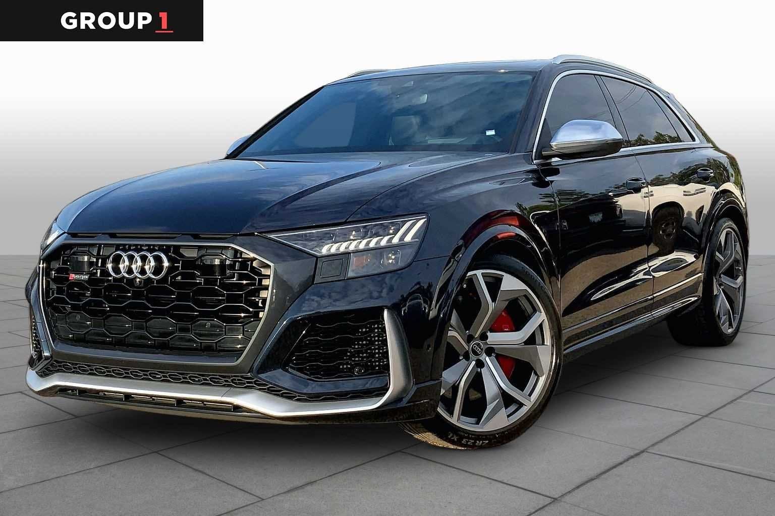 2024 Audi RS Q8 Base — photo 1 of 34