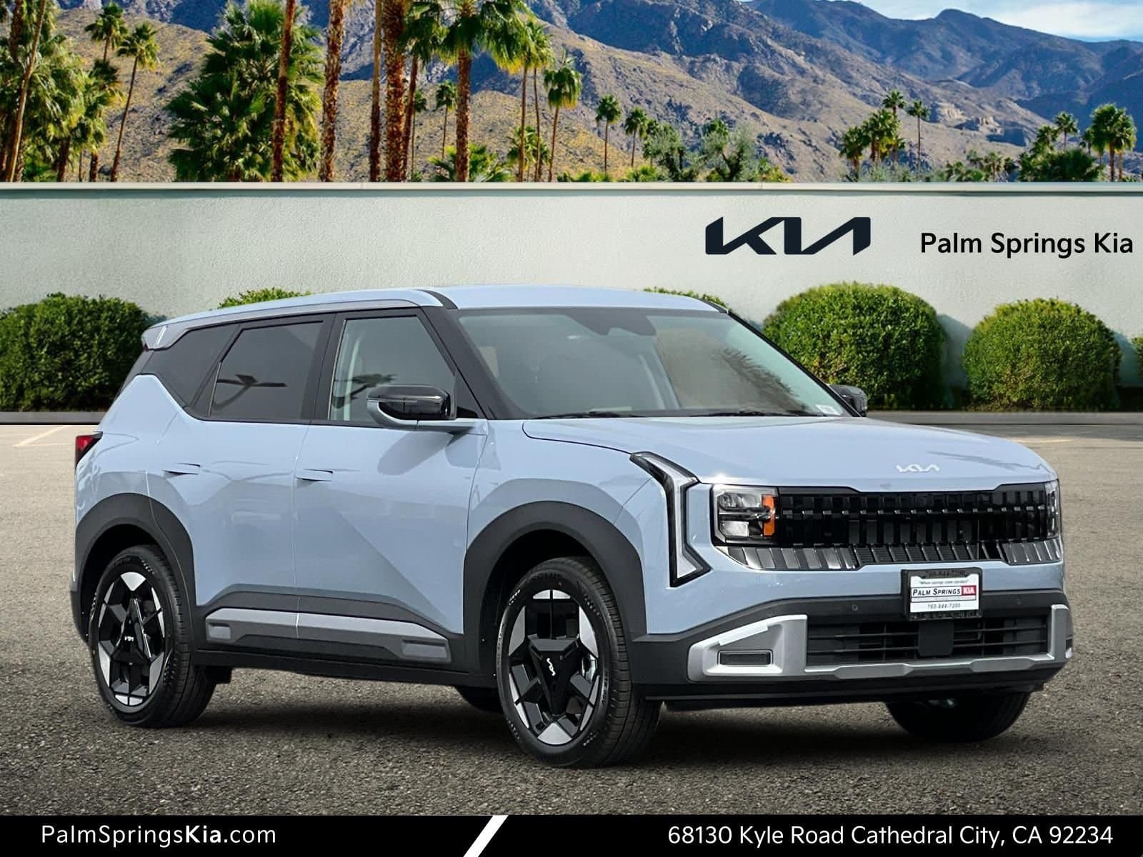 2027 Kia Seltos EX — photo 1 of 33