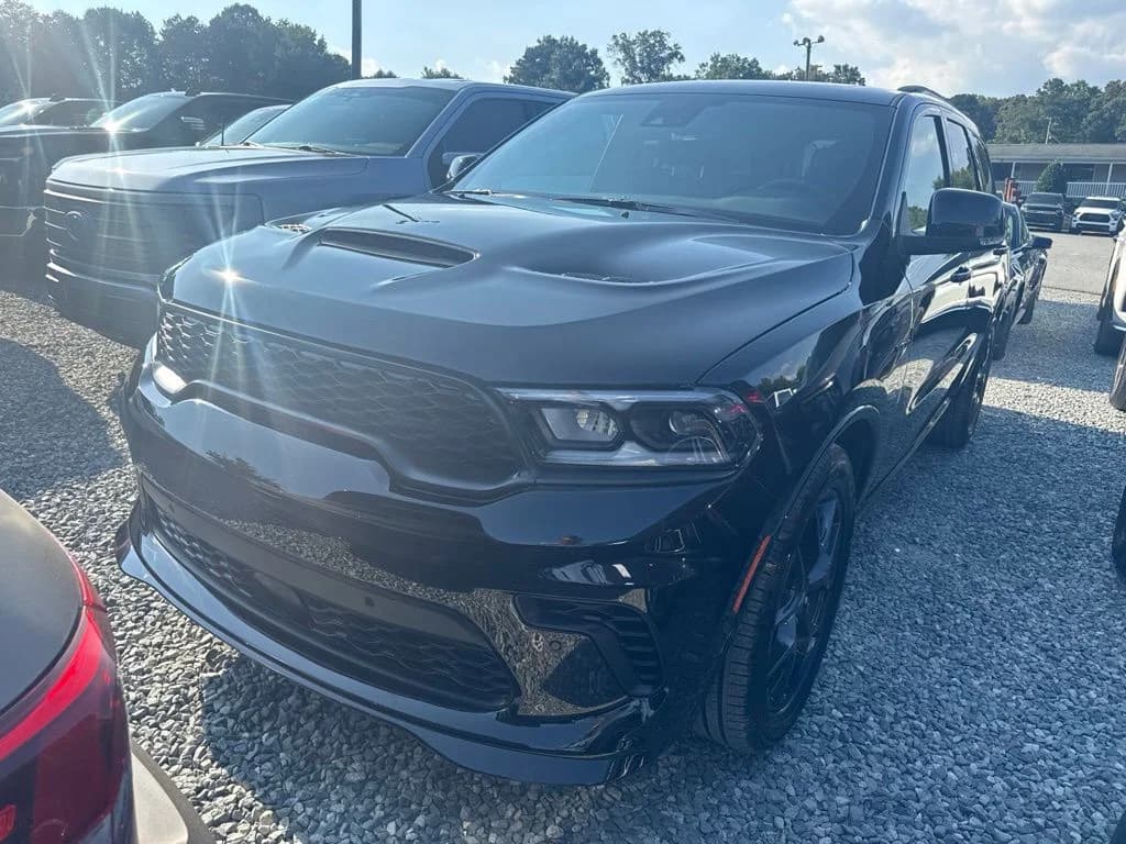 2026 Dodge Durango GT Premium HEMI V8 — photo 1 of 5