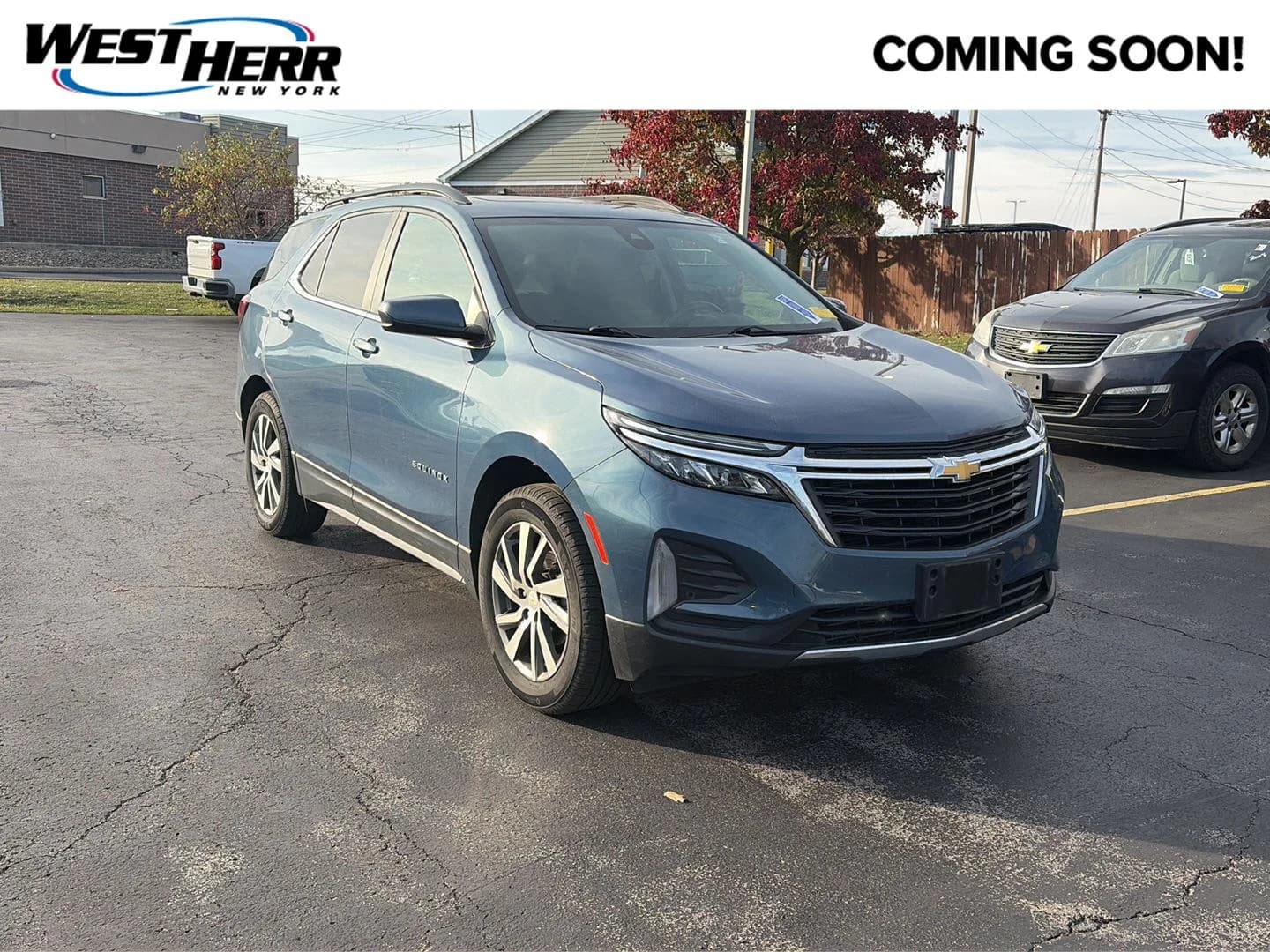 2024 Chevrolet Equinox LT — photo 1 of 22