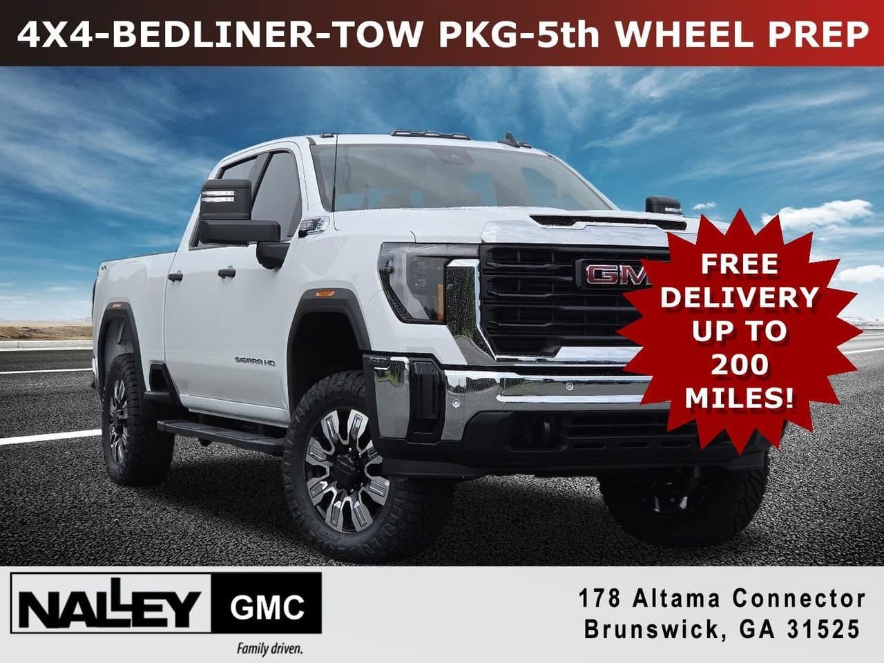 2026 GMC Sierra 2500 HD Pro — photo 1 of 34
