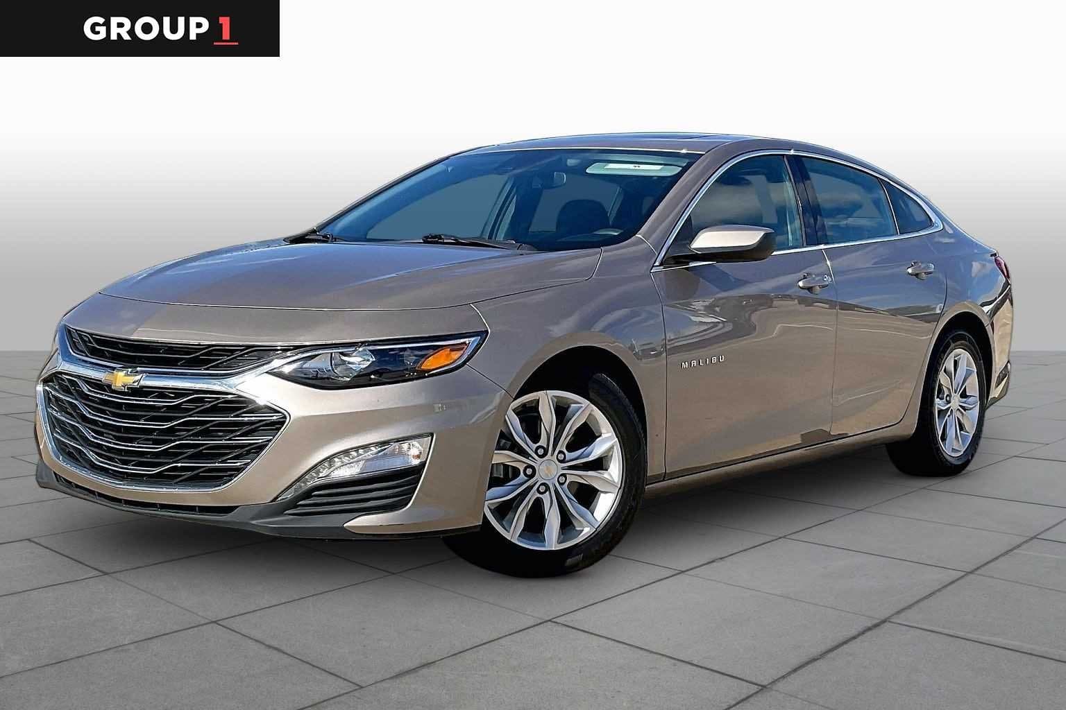 2024 Chevrolet Malibu 1LT — photo 1 of 32