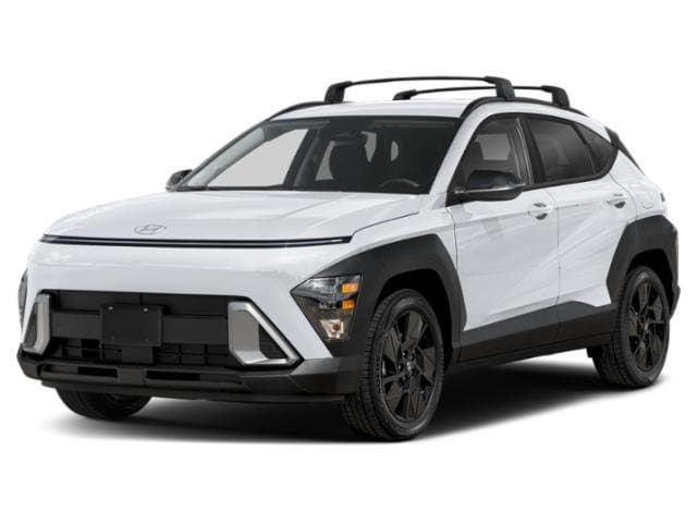 2027 Hyundai Kona SEL Sport — photo 1 of 4