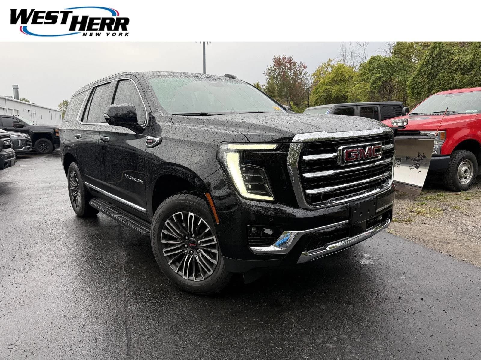 2025 GMC Yukon Elevation — photo 1 of 20