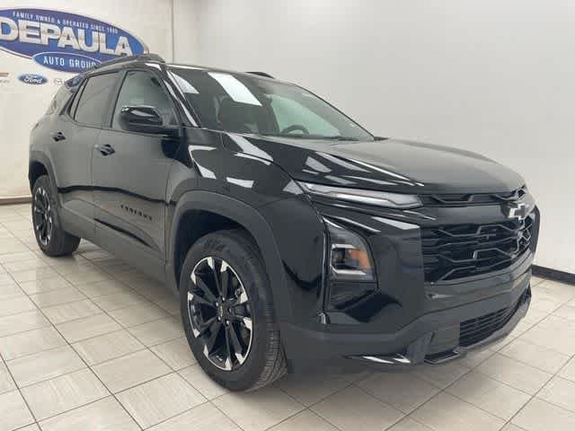 2026 Chevrolet Equinox RS — photo 1 of 47