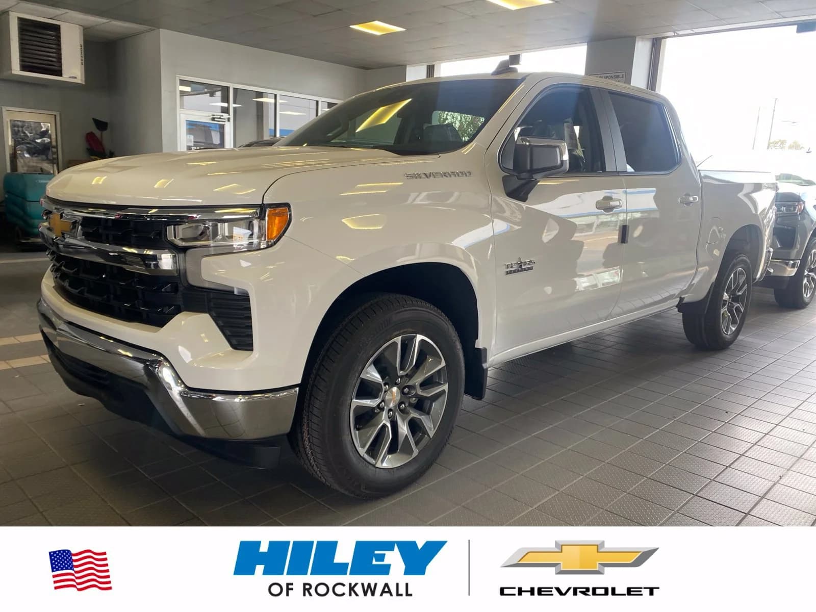 2026 Chevrolet Silverado 1500 LT — photo 1 of 1