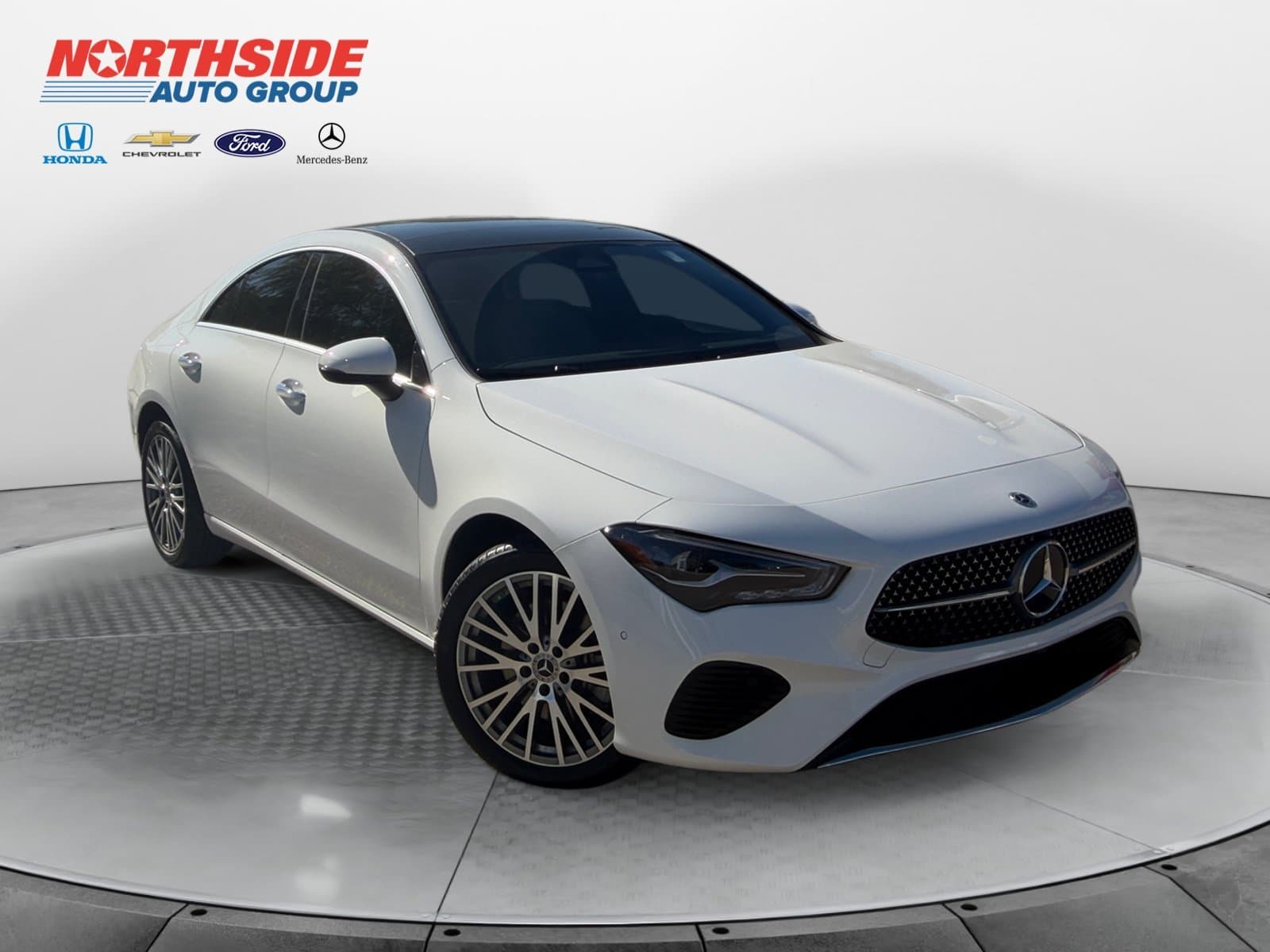 2026 Mercedes-Benz CLA CLA 250 — photo 1 of 25