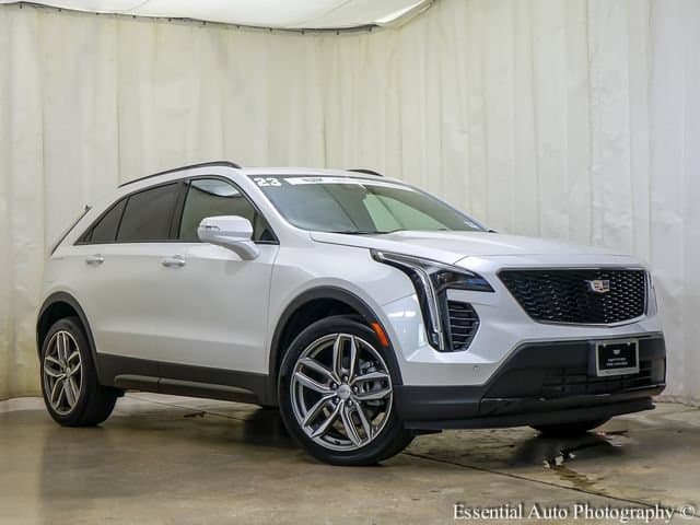 2023 Cadillac XT4 AWD Sport — photo 1 of 25