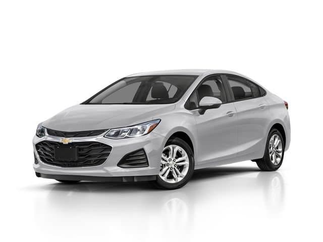 2019 Chevrolet Cruze LS — photo 1 of 10