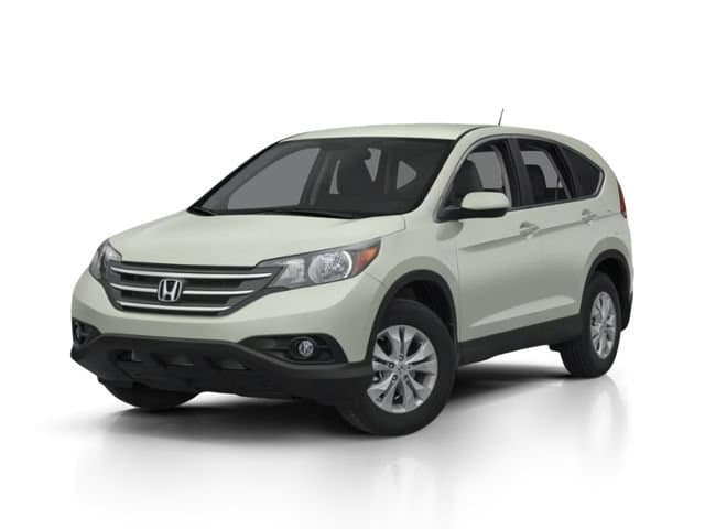 2013 Honda CR-V EX-L — photo 1 of 14
