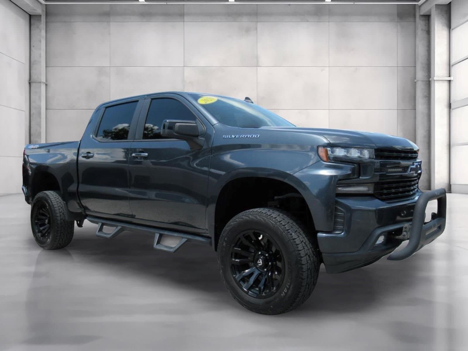 2020 Chevrolet Silverado 1500 RST — photo 1 of 34