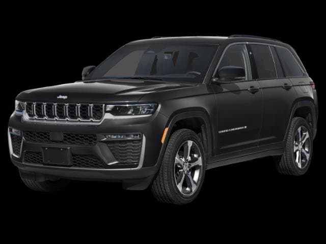 2026 Jeep Grand Cherokee Base — photo 1 of 14