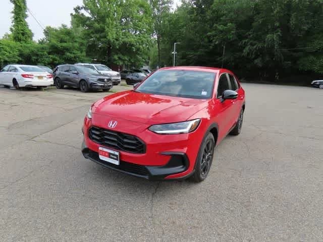 2027 Honda HR-V Sport — photo 1 of 27