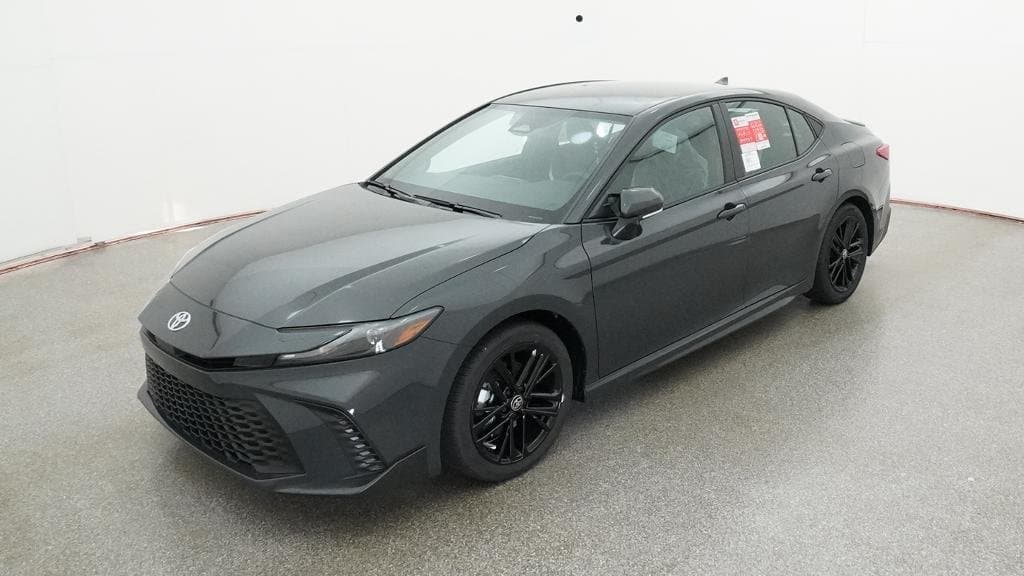 2026 Toyota Camry SE — photo 1 of 52