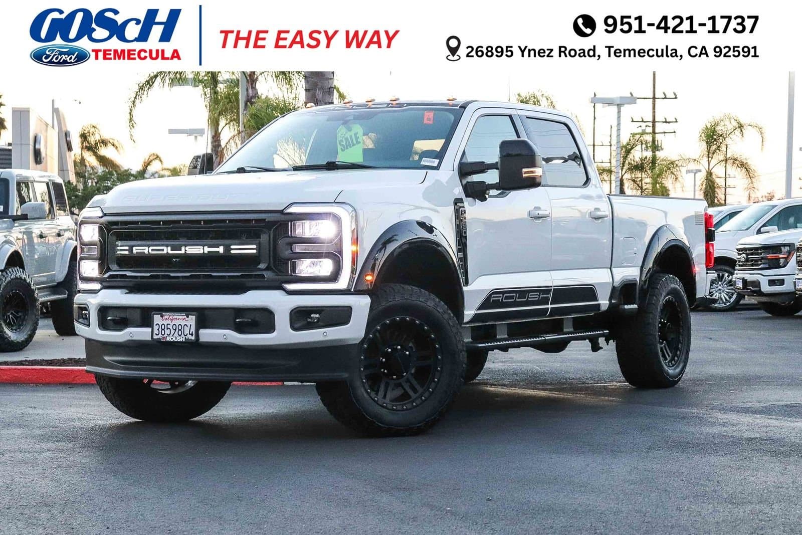 2024 Ford F-250 Lariat — photo 1 of 29