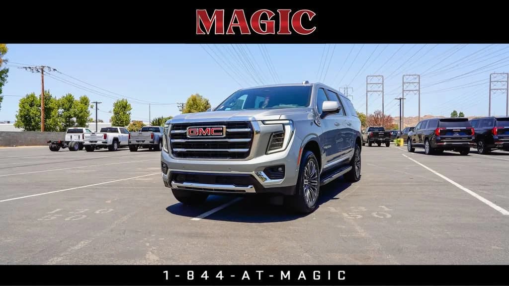 2026 GMC Yukon XL Elevation — photo 1 of 47