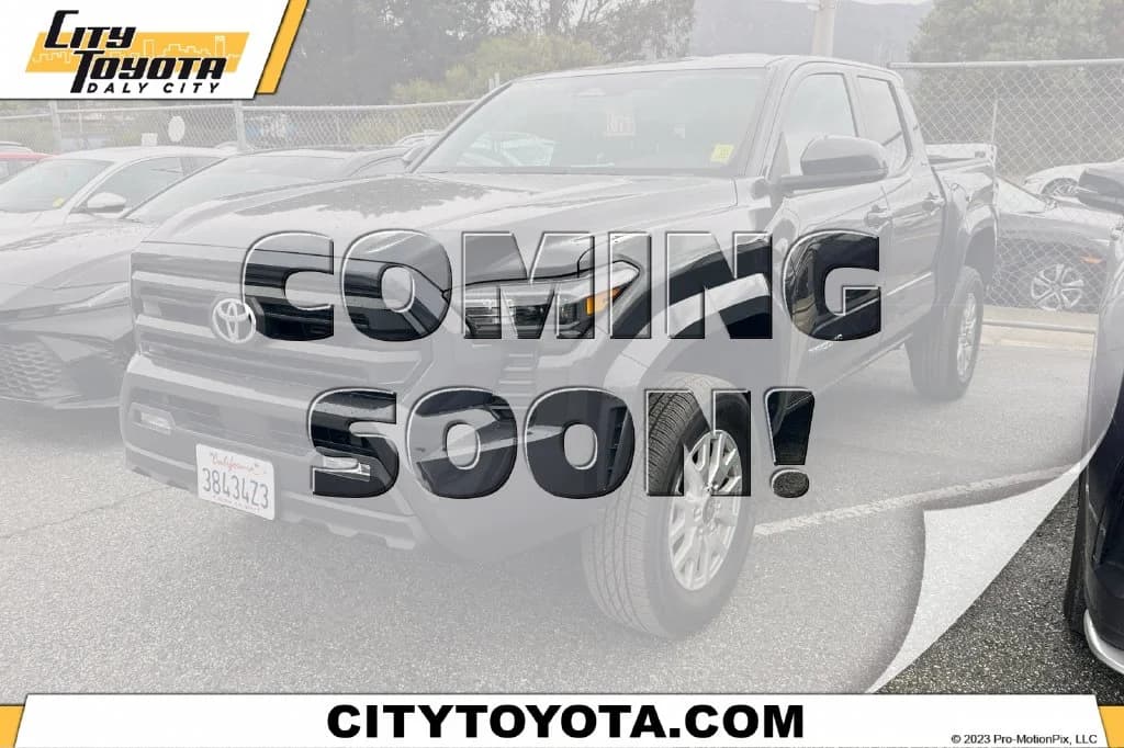 2024 Toyota Tacoma 4WD SR5 — photo 1 of 3