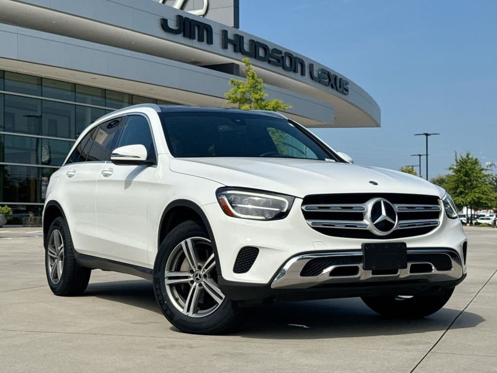 2020 Mercedes-Benz GLC GLC 300 — photo 1 of 34