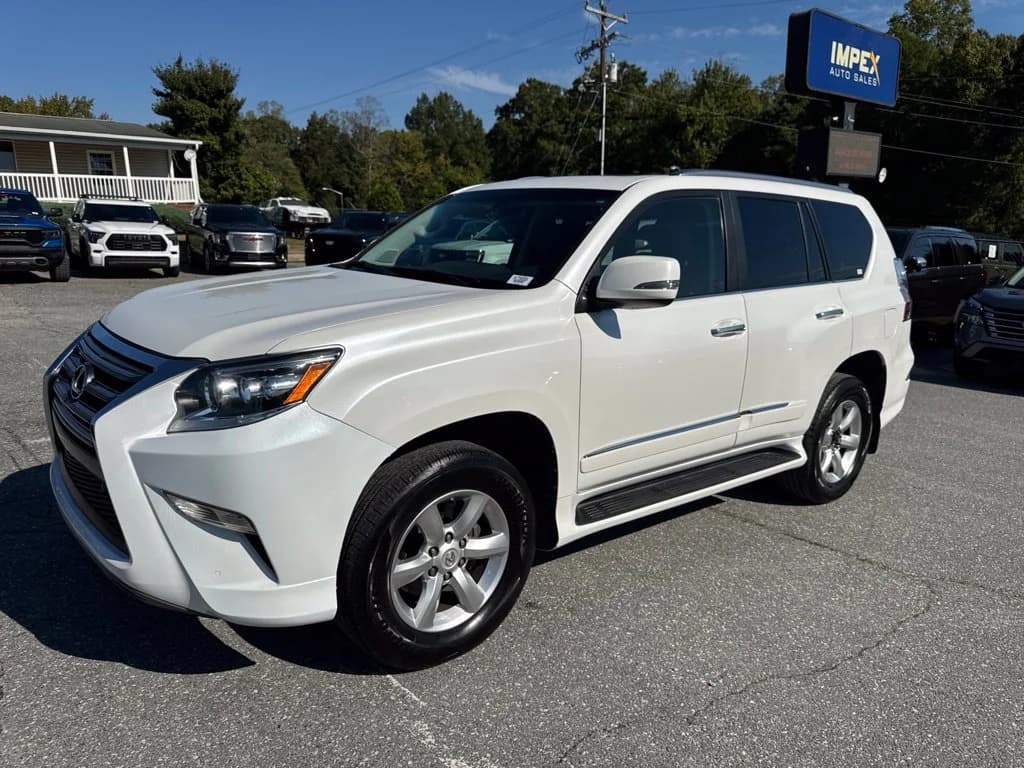 2018 Lexus GX GX 460 — photo 1 of 36