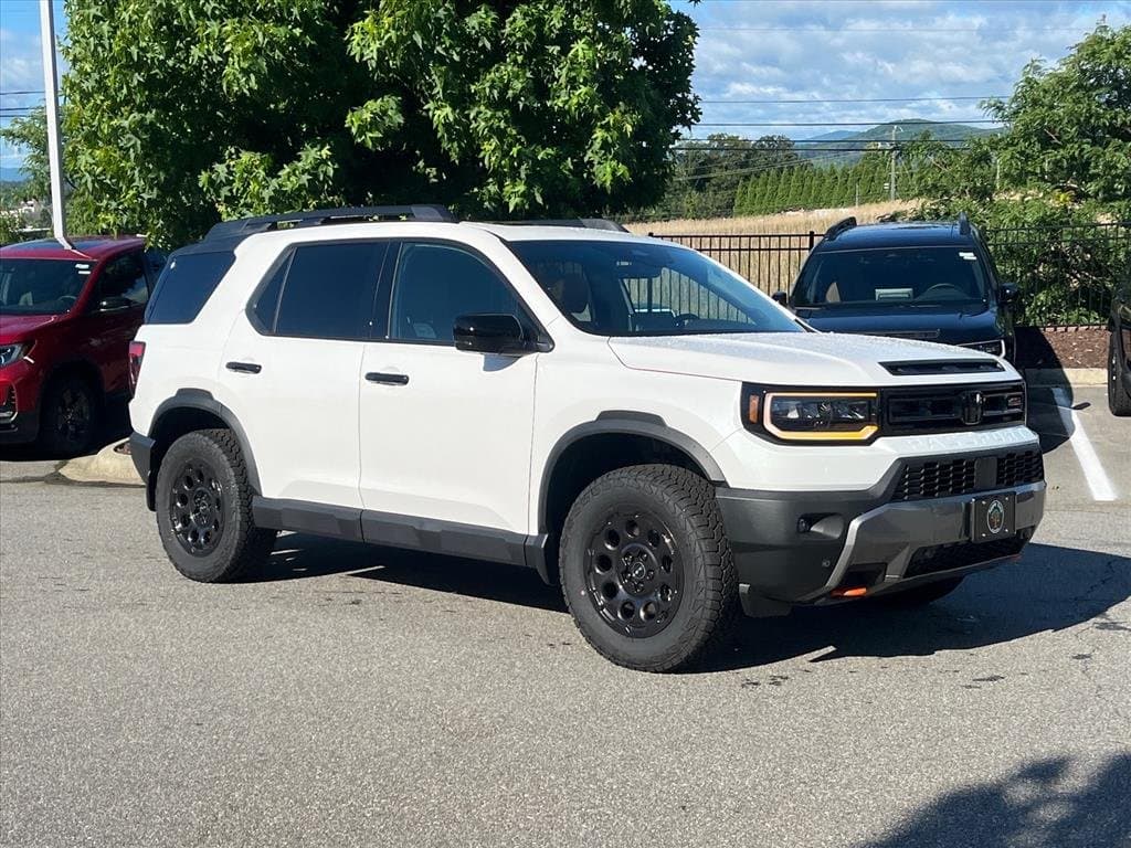 2026 Honda Passport TrailSport Elite Blackout — photo 1 of 16