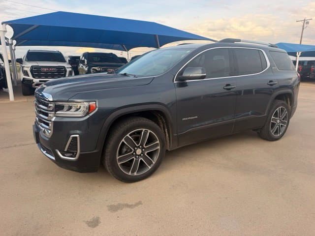2020 GMC Acadia SLT — photo 1 of 5