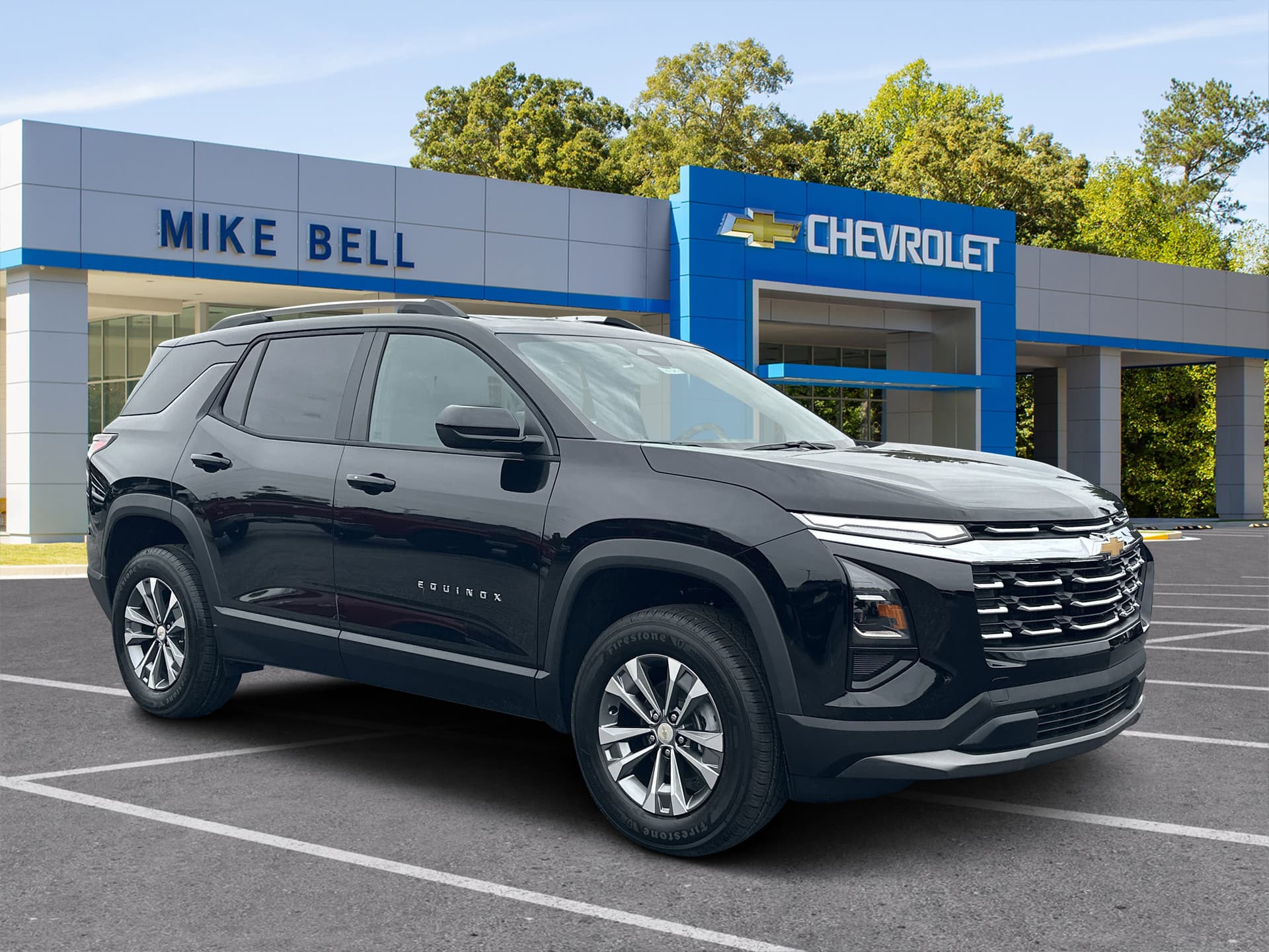 2026 Chevrolet Equinox LT — photo 1 of 31
