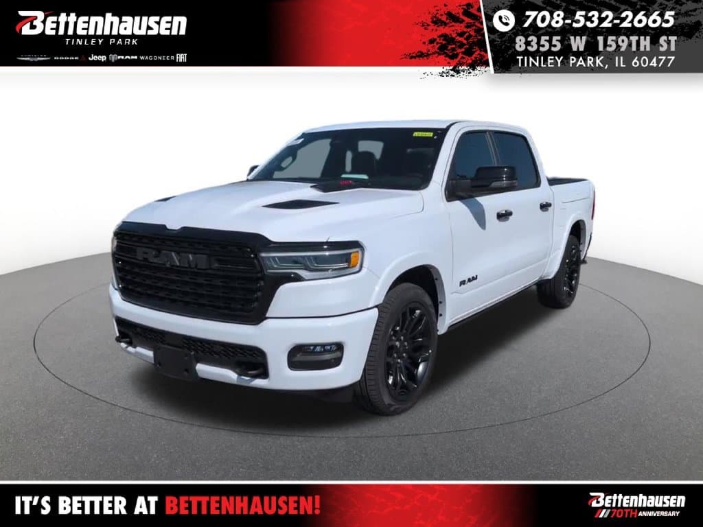 2026 RAM 1500 Limited — photo 1 of 25