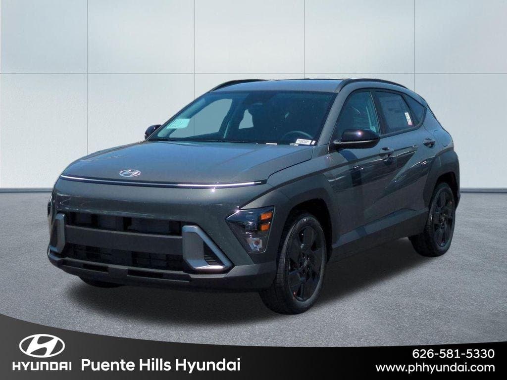 2026 Hyundai KONA SEL Sport FWD — photo 1 of 34