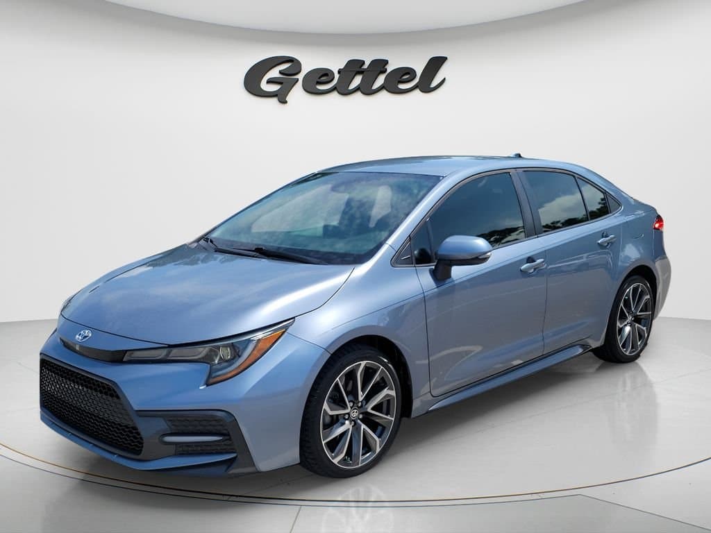 2022 Toyota Corolla SE — photo 1 of 28